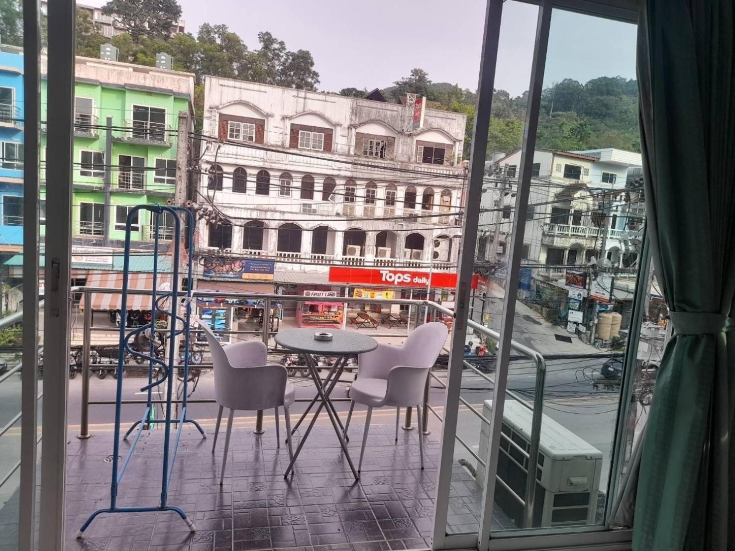 Sweet Dream Hotel Patong Phuket Kültér fotó
