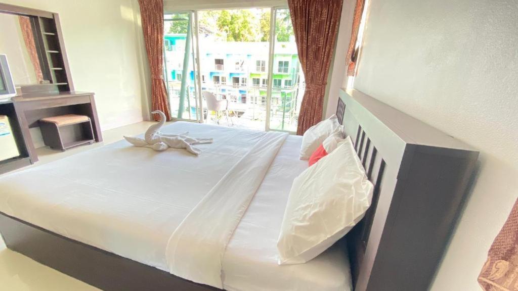 Sweet Dream Hotel Patong Phuket Kültér fotó