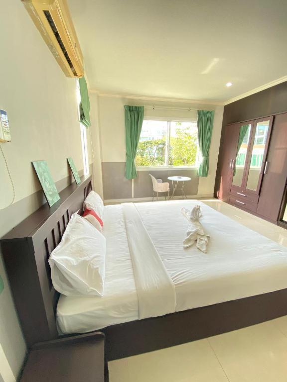 Sweet Dream Hotel Patong Phuket Kültér fotó